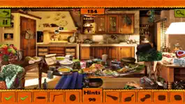 Game screenshot Restaurant Kitchen Hidden Object mod apk