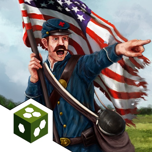Civil War: Drive on Washington iOS App