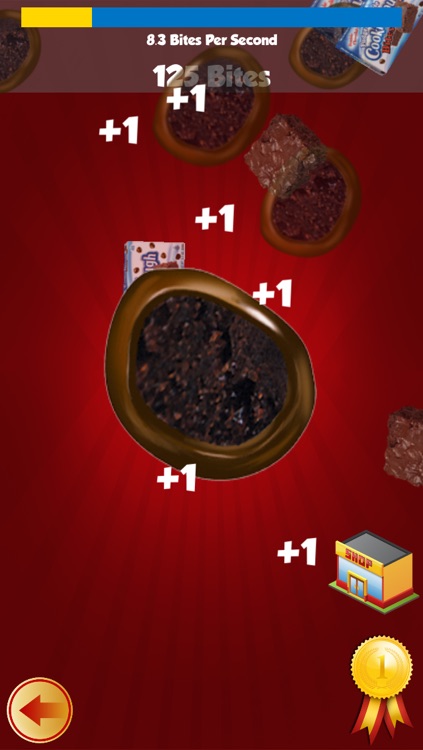 Cookie Dough Clicker screenshot-3