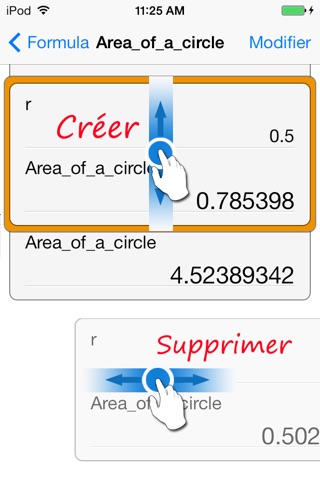 FormulaCal - Expression calculator screenshot 4