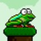 Jumpy Toad