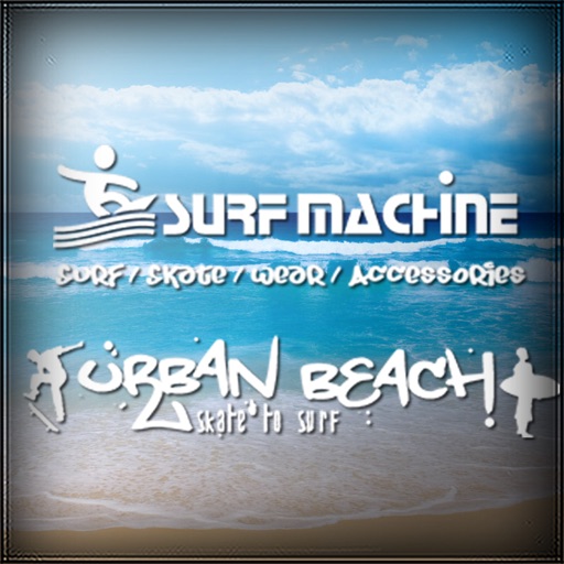 Urban Beach by Surf Marchine icon