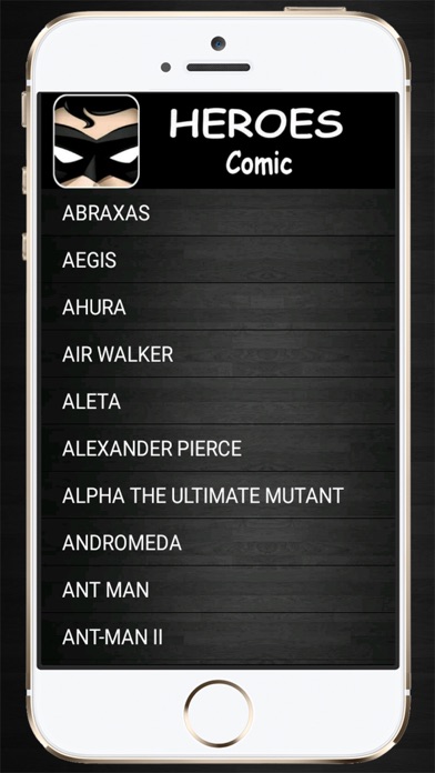 How to cancel & delete Comic Superheroes - ultimate guide from iphone & ipad 3