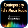 Contemporary Folk Music Radio With Trending News