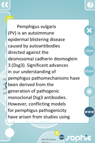 Sophie: Pharma & Biotech Intelligence screenshot 3