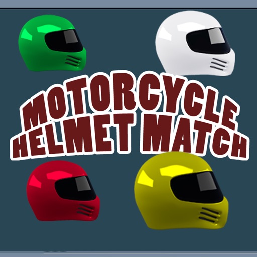 Motorcycle Helmet Match iOS App