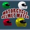 Motorcycle Helmet Match