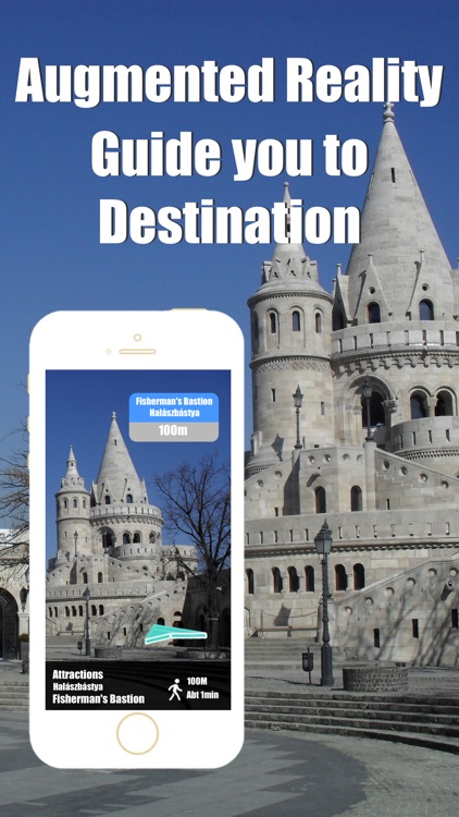 Budapest travel guide with offline map and metro transit by BeetleTrip