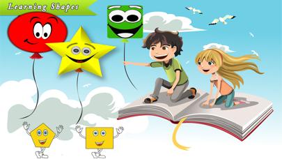 Kids Education Games iPhone screenshot