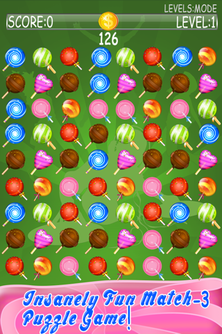 Lollipops Party - Puzzle Game screenshot 3