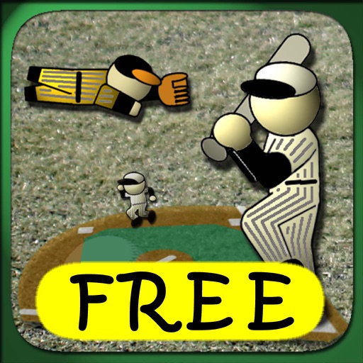 SimpleBaseball Free iOS App