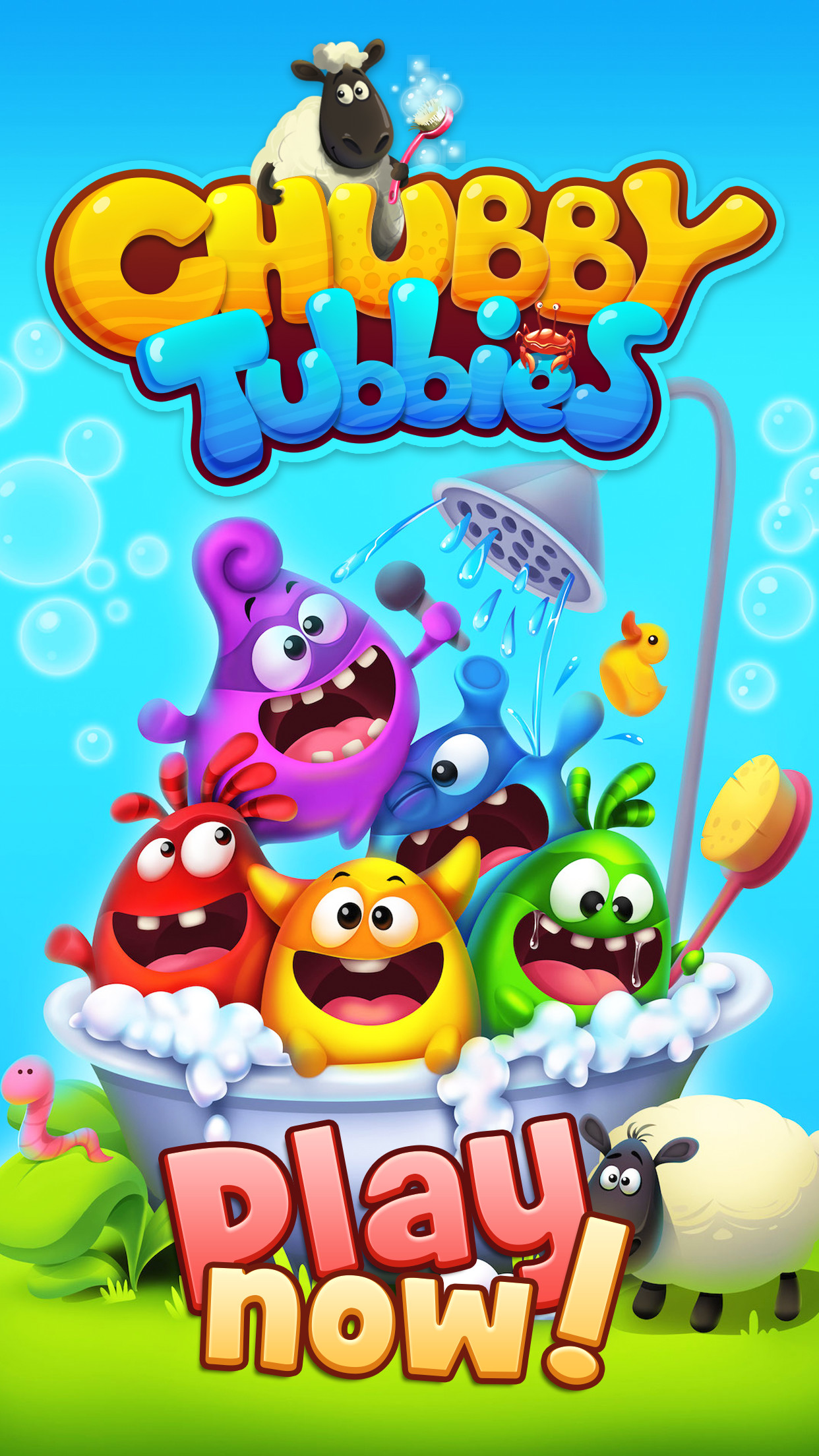 Chubby Tubbies