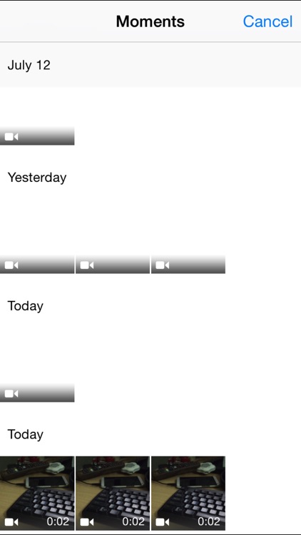 Video Music Merger screenshot-3