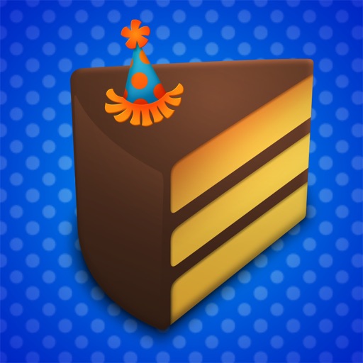 Cake Party iOS App