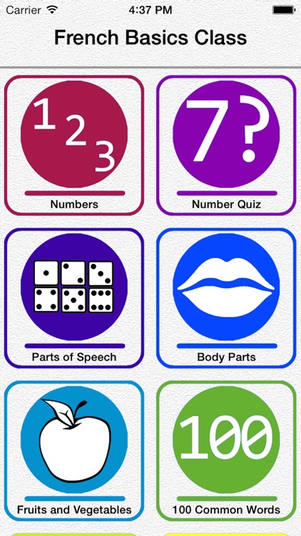 Quick and Easy French Lessons