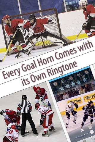 Hockey Goal Horns and Ringtones screenshot 3