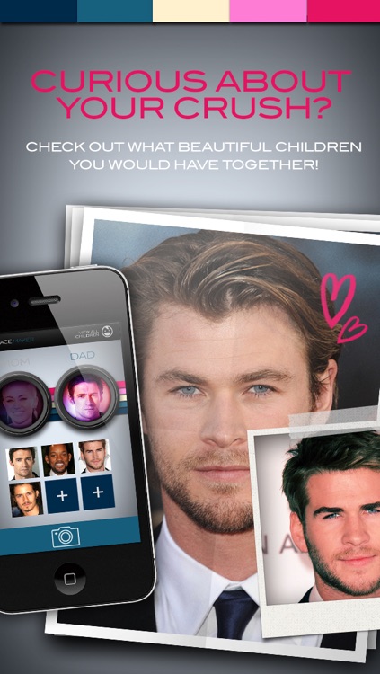 Baby Face Maker - What will my future son or daughter look like?