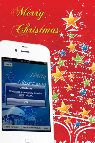 Christmas Wallpapers HD Lite screenshot 3