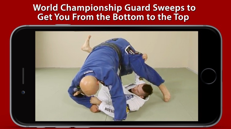 Advanced Fundamentals of Brazilian Jiu-Jitsu by Brandon Mullins and Stephan Kesting screenshot-3
