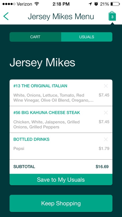 YumTicket screenshot-3