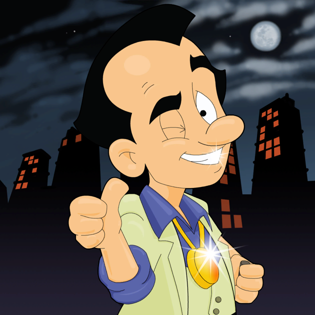 Leisure Suit Larry: Reloaded on the Mac App Store