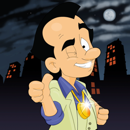 Ícone do app Leisure Suit Larry: Reloaded