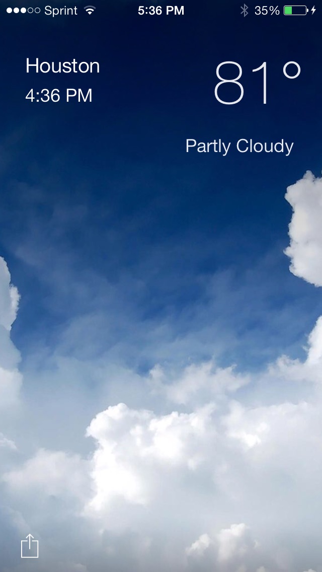 Weather 2x screenshot1