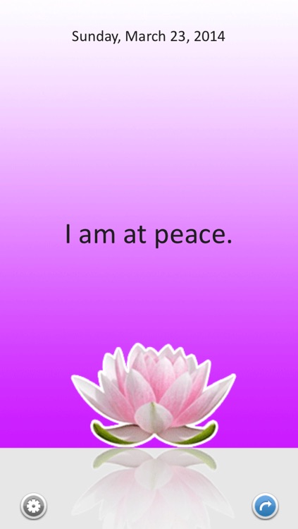 Affirmations Daily Inspiration screenshot-3
