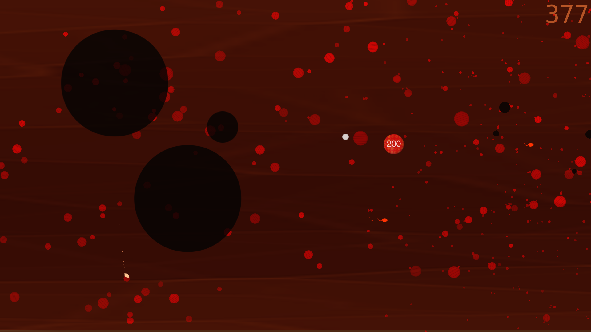 The Last Tadpole screenshot 13