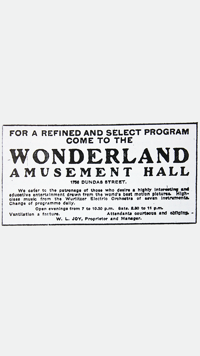 Wonderland screenshot 1