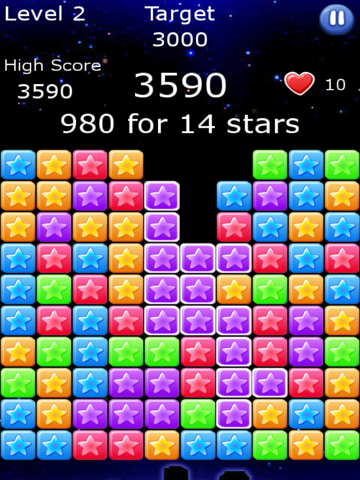 Pop Star Magic iPad screenshot 5 - Games app