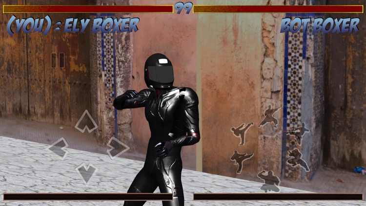 Rising Sun Boxing Free screenshot-4