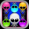 Jazzy Alien - Funky Groover Match 3 Game