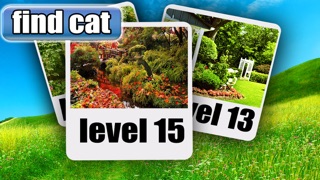 Screenshot #1 pour Find Cat