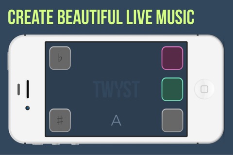 Twyst - An Instrument screenshot 4