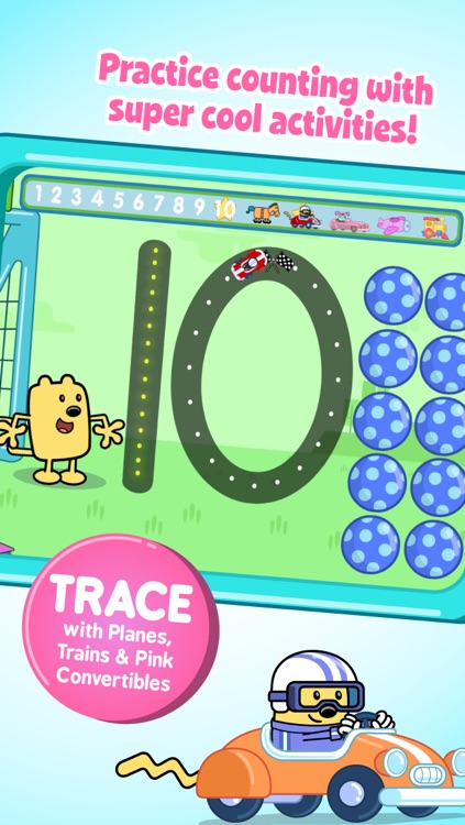 Wubbzy’s 123 Learn & Play