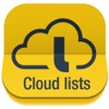 Cloudlists