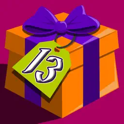 Halloween Countdown 2015 - 13 daily free games app icon
