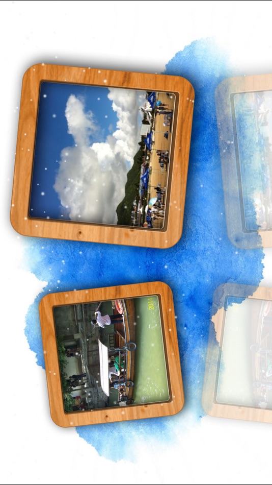 #3. Awesome Video Maker - Convert pictures to video (iOS) 来自: 俊涛 田