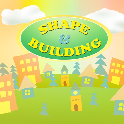 Shape And Building Icon