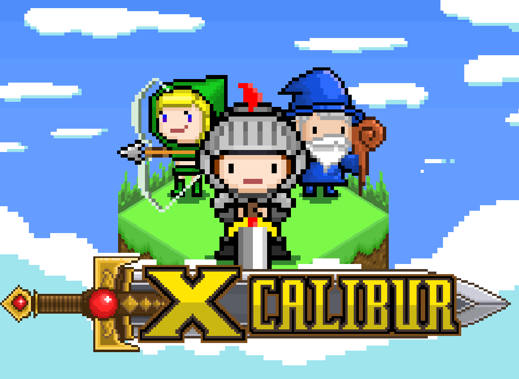 XCALIBUR 2 screenshot 8
