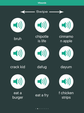 Screenshot #5 pour VSounds fous