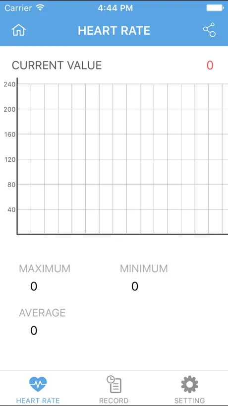 My Watch I - BLE bracelet App