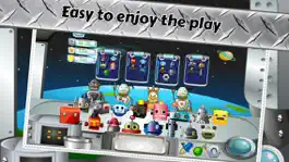 Game screenshot Robot Academy Service apk