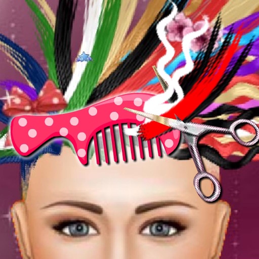 Unique Hairstyle iOS App