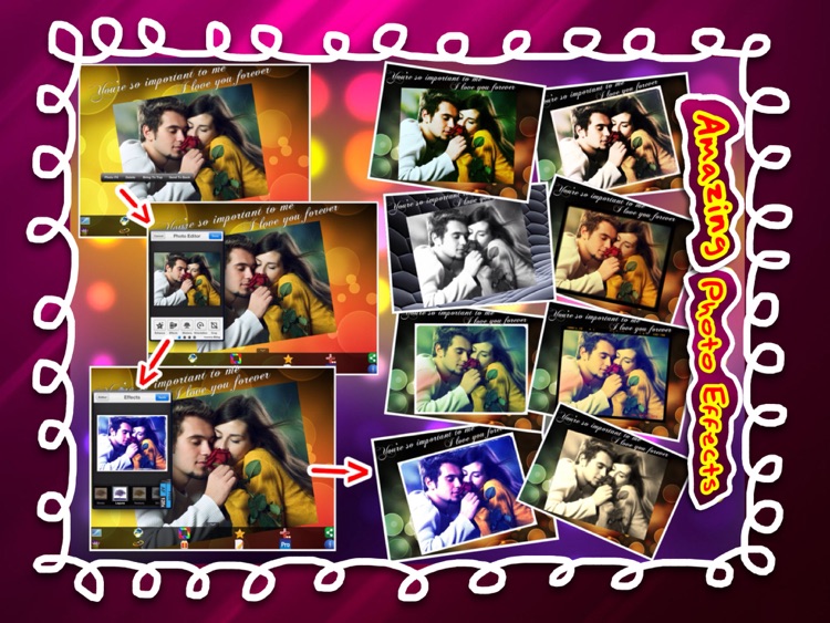 Photo Cut And Collage (HD) screenshot-3