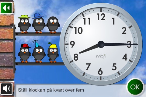 Moji Klockis Norsk screenshot 3
