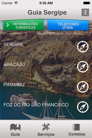 Sergipe screenshot 2