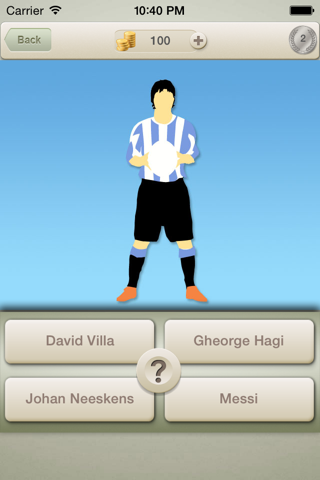 Football Fever 2014 Quiz : Live All Star World Soccer Trivia Guess Game screenshot 2