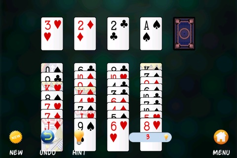 Classic Auld Lang Syne Card Game screenshot 4